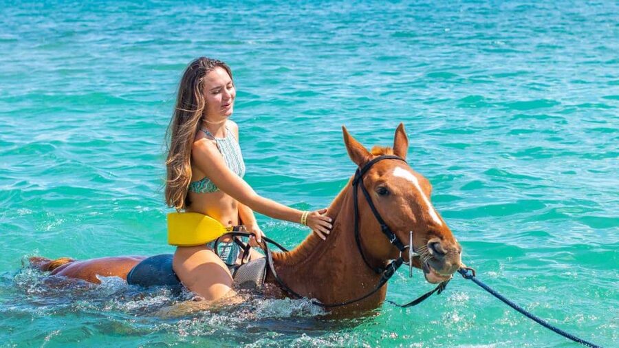 Montego Bay/Negril/Lucea: All-Access Adventure Pass - The coach ride from Montego Bay, Negril, or Lucea