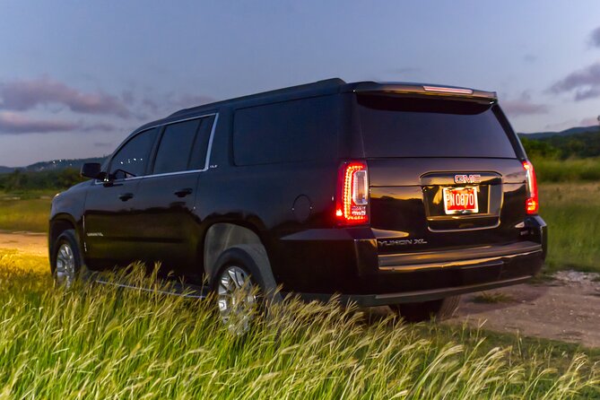 Montego Bay, Negril, Ocho Rios Areas Private Luxury Transfer - Ocho Rios, Runaway Bay, and the importance of route details