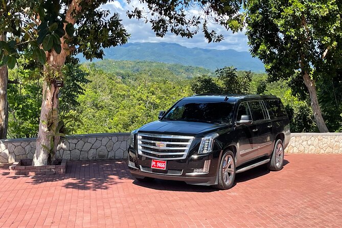 Montego Bay, Negril, Ocho Rios Areas Private Luxury Transfer - The people behind the wheel