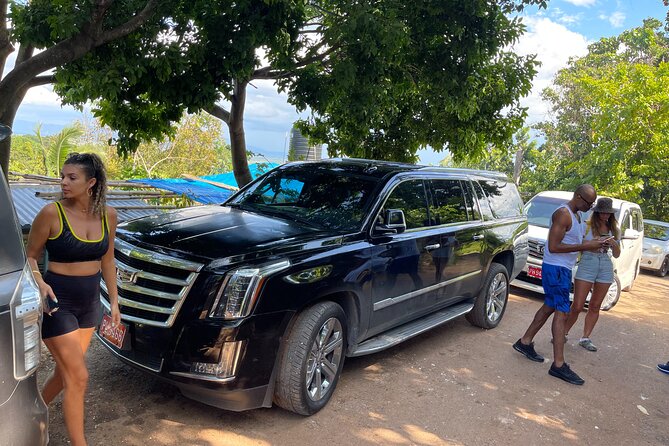 Montego Bay, Negril, Ocho Rios Areas Private Luxury Transfer - How the communication system works