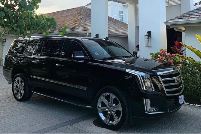 Montego Bay, Negril, Ocho Rios Areas Private Luxury Transfer - Montego Bay to Negril: a direct start to the beach