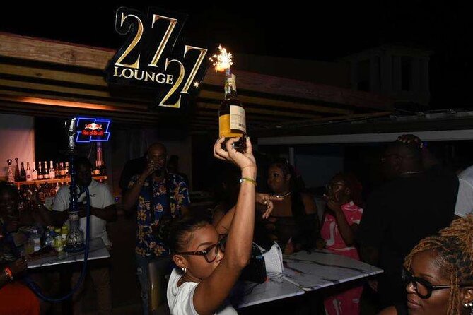 Montego Bay Night Life Clubbing at Pier 1, 27/27 Lounge &Taboo - What this Montego Bay nightlife tour really provides