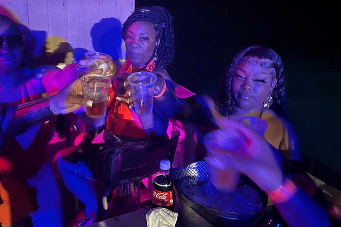 Montego Bay Night Life Clubbing at Pier 1, 27/27 Lounge &Taboo - Timing, group size, and the real cost