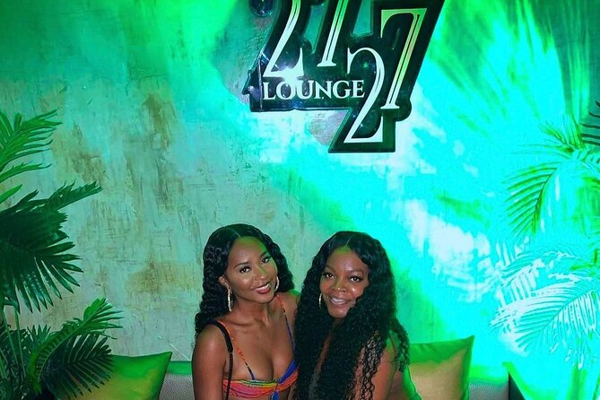 Montego Bay Night Life & Clubbing l Pier 1, Lounge 27/27 l Taboo - What this Montego Bay nightlife service really provides