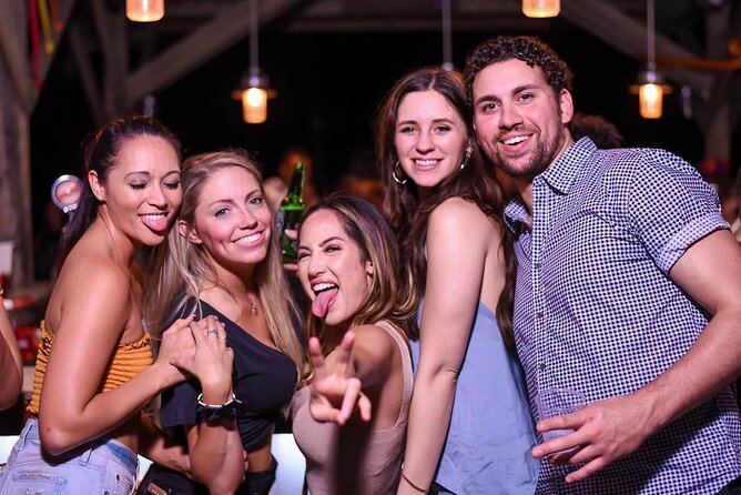 Montego Bay Night Life & Clubbing l Pier 1, Lounge 27/27 l Taboo - Music, drinks, and the feel of the night