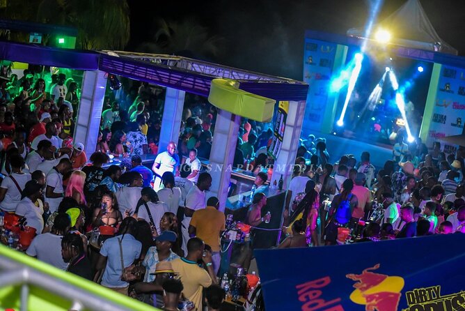Montego Bay Night Life & Clubbing l Pier 1, Lounge 27/27 l Taboo - Is $85 per person good value?