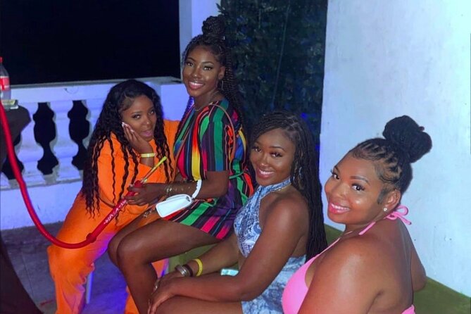 Montego Bay Night Life & Clubbing l Pier 1, Lounge 27/27 l Taboo - Who will enjoy this outing most?