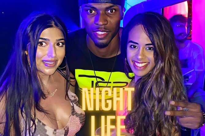 Montego Bay Night Life & Clubbing l Pier 1, Lounge 27/27 l Taboo - Timing, booking, and cancellation details