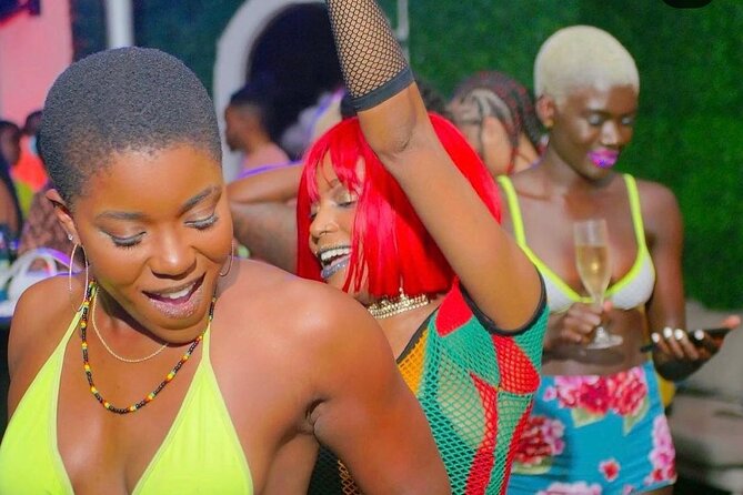 Montego Bay Night Life & Clubbing l Pier 1, Lounge 27/27 l Taboo - The ride into Montego Bay
