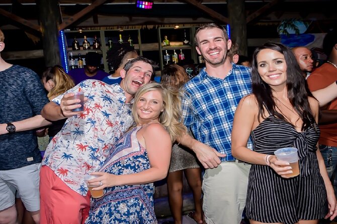 Montego Bay Night Life Experience with Private Transportation - The $80 price and when it feels fair