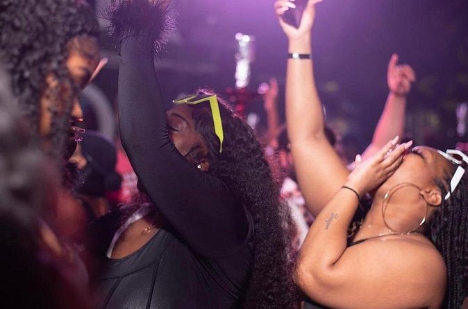 Montego Bay Night Out Lounge2727 Private and Customize Transfer - Open bar, admission, and the $65 price