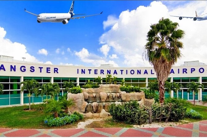 Montego Bay Ocean Coral Spring/Eden Bay Private Airport Transfer - The 45-minute ride through Trelawny