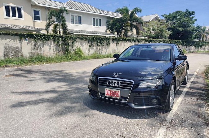 Montego Bay Private Airport Transfer - Why the driver service matters