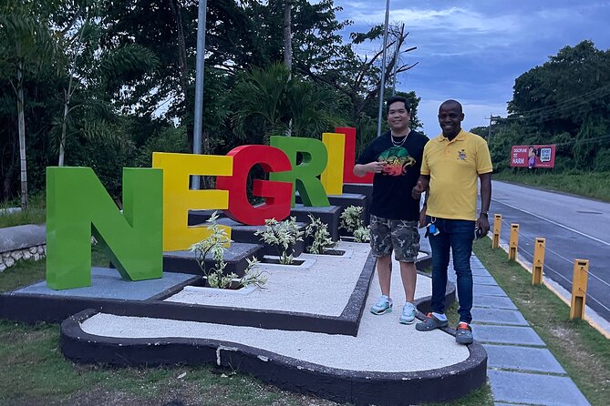 Montego Bay Private Airport Transfer To and from ochi rios - What the Driver-Guide Adds