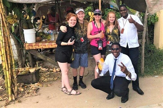 Montego Bay Private and Customized Highlights Day Tour - Historical sites and Jamaican culture