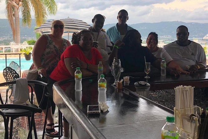 Montego Bay Private and Customized Highlights Day Tour - The private minivan makes a difference