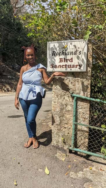 Montego Bay: Private Rocklands Bird Sanctuary Trip - Why Rocklands is more than a hummingbird photo