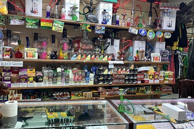 Montego Bay Private Shopping Tour with Hotel Pickup - The guide can make or break the day