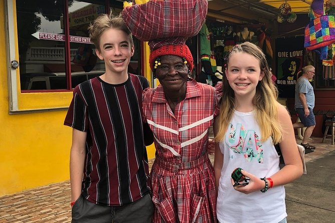 Montego Bay Private Shopping Tour with Hotel Pickup - Who will enjoy this experience most