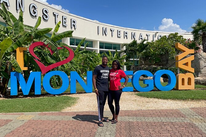 Montego Bay Private Taxi & Airport Transfers - Key Points at a Glance
