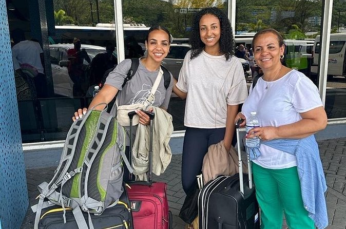Montego Bay Private Transfer Airport to Hotel one way trip - A first introduction to Jamaican culture