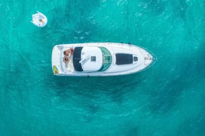 Montego Bay Private Yacht Tour with Open Bar and Lunch