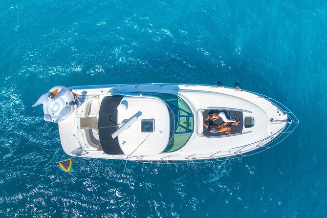 Montego Bay Private Yacht Tour with Open Bar and Lunch - The final cruise to the Fish and Bird Sanctuary