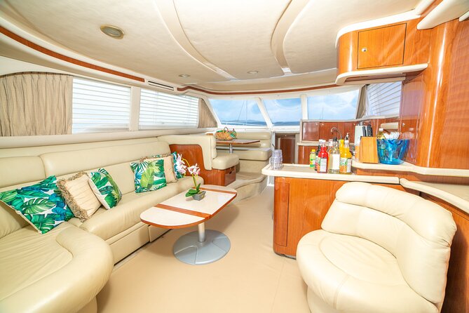 Montego Bay Private Yacht Tour with Open Bar and Lunch - Who will enjoy this yacht charter most