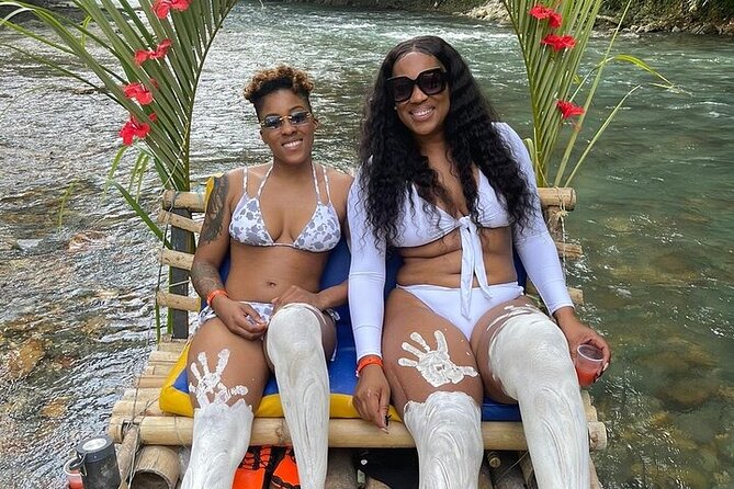 Montego Bay Rafting, Hip-Strip Shopping & Margaritaville Tour - Leaving Montego Bay for Lethe