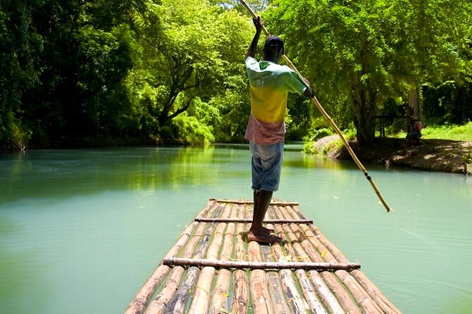 Montego Bay Rafting, Hip-Strip Shopping & Margaritaville Tour - Why the private format matters