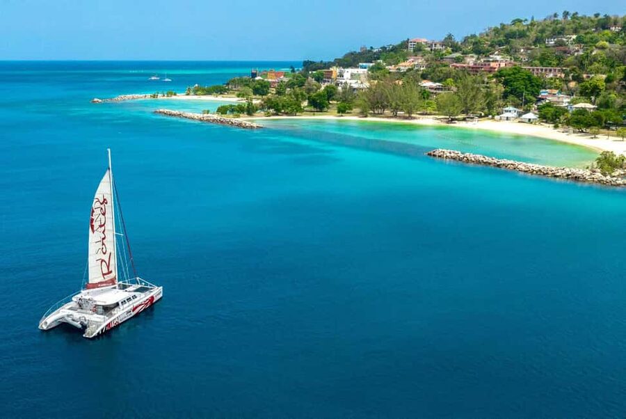 Montego Bay: Reggae Catamaran 18+ Cruise with Open Bar - Key Points Before You Book