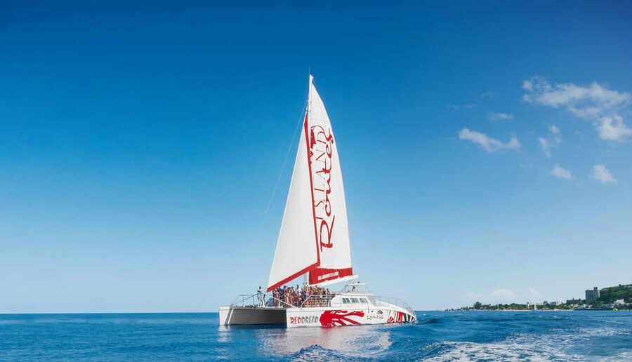 Montego Bay: Reggae Catamaran 18+ Cruise with Open Bar - Hotel Pickup and Getting to the Catamaran