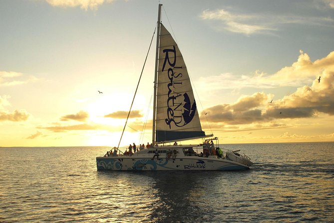 Montego Bay: Reggae Sunset Catamaran Cruise - Setting sail from Montego Bay