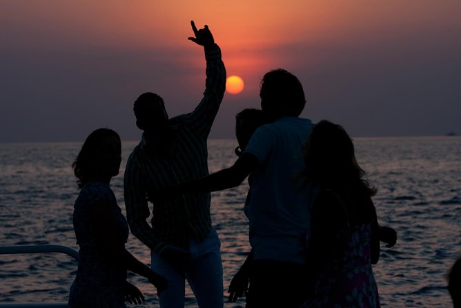 Montego Bay: Reggae Sunset Catamaran Cruise - Montego Bay coast views at sunset