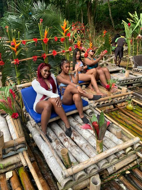 Montego Bay: River Rafting and Limestone Foot Massage - Is $126 per person a fair price?