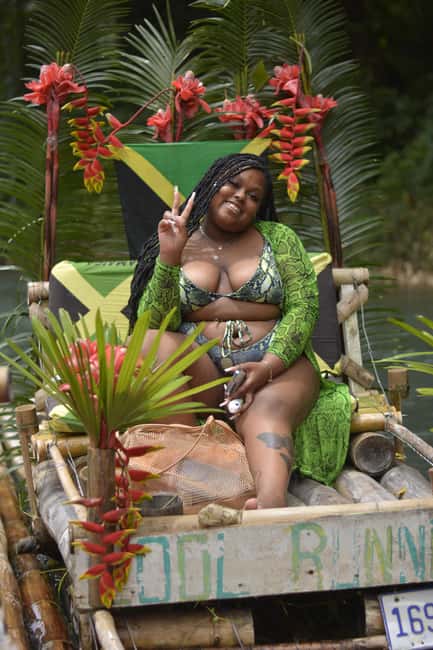 Montego Bay: River Rafting and Limestone Foot Massage - The ride from Montego Bay to Lethe
