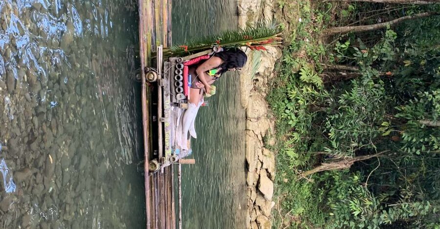 Montego Bay: River Rafting and Limestone Foot Massage - Who will enjoy this river outing