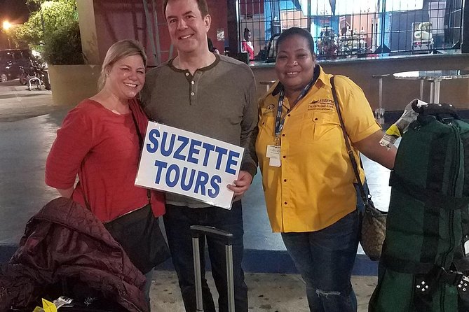Montego Bay Round Trip Airport Transfers - What the driver service is like