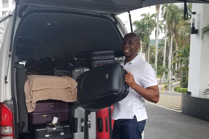 Montego Bay Round Trip Airport Transfers - How much time should you allow?