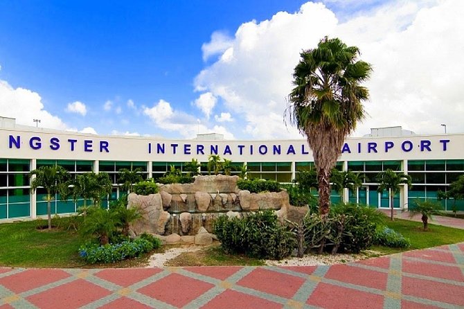 Montego Bay Round Trip Airport Transfers - The ride from Montego Bay to your hotel