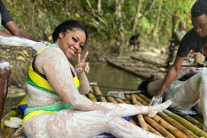 Montego Bay's Guided Bamboo Rafting Tour & Hip-strip Shopping - Booking, timing, and cancellation advice