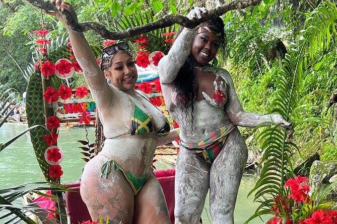 Montego Bay's Guided Bamboo Rafting Tour & Hip-strip Shopping - Private transportation with Sanjay, Jay, or Leon