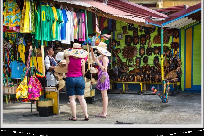 Montego Bay’s Sightseeing Tour with Options to Customize - Seeing Montego Bay beyond the resort road