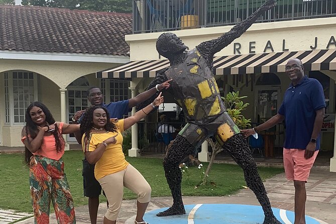 Montego Bay’s Sightseeing Tour with Options to Customize - Downtown Montego Bay and the local view