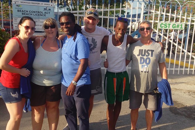 Montego Bay Scenic Tour - Sam Sharpe Square and Montego Bay’s downtown story