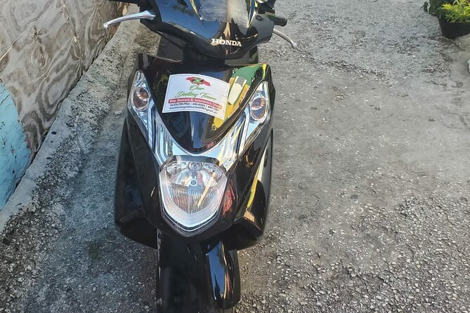 Montego Bay Scooter Rentals - Choosing a Montego Bay coastal ride