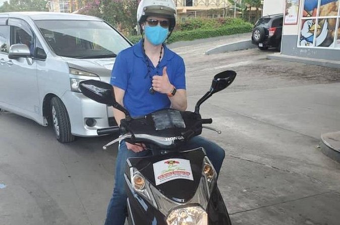 Montego Bay Scooter Rentals - Extending the ride toward Negril