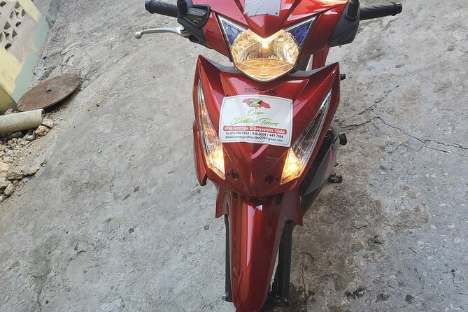 Montego Bay Scooter Rentals - What the $70 group price really offers