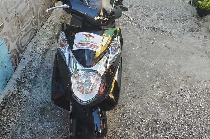 Montego Bay Scooter Rentals - The service matters as much as the scooter