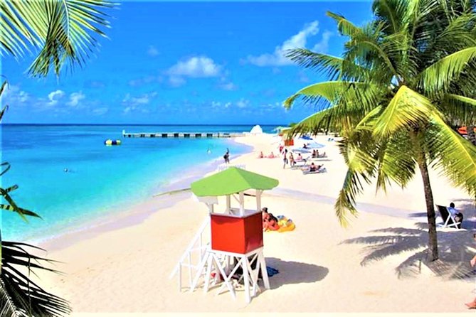 Montego Bay Shore Excursion: Doctor's Cave Beach & Montego Bay City Highlights - A six-hour introduction to Montego Bay